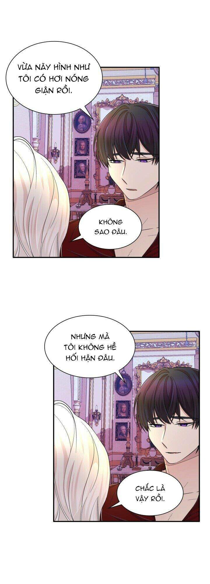 Tôi Đánh Mất Dây Xích Kiềm Chế Nam Chính Hắc Ám Chapter 18 - 58