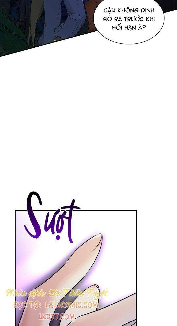 Tôi Đánh Mất Dây Xích Kiềm Chế Nam Chính Hắc Ám Chapter 18 - 9