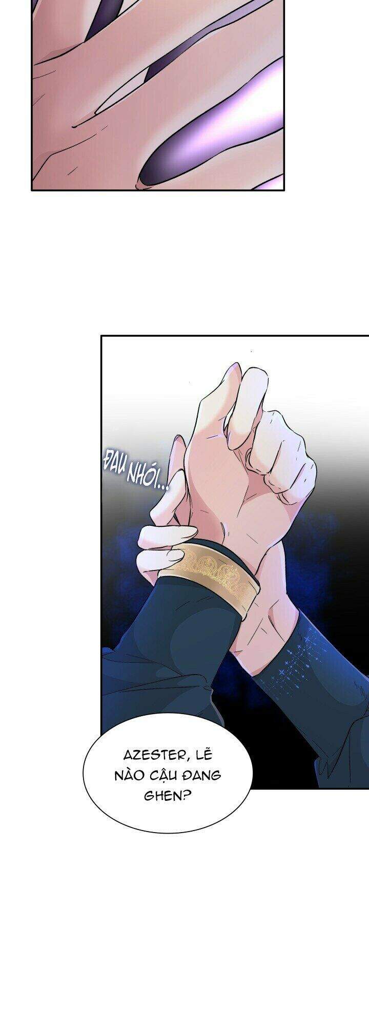 Tôi Đánh Mất Dây Xích Kiềm Chế Nam Chính Hắc Ám Chapter 18 - 10