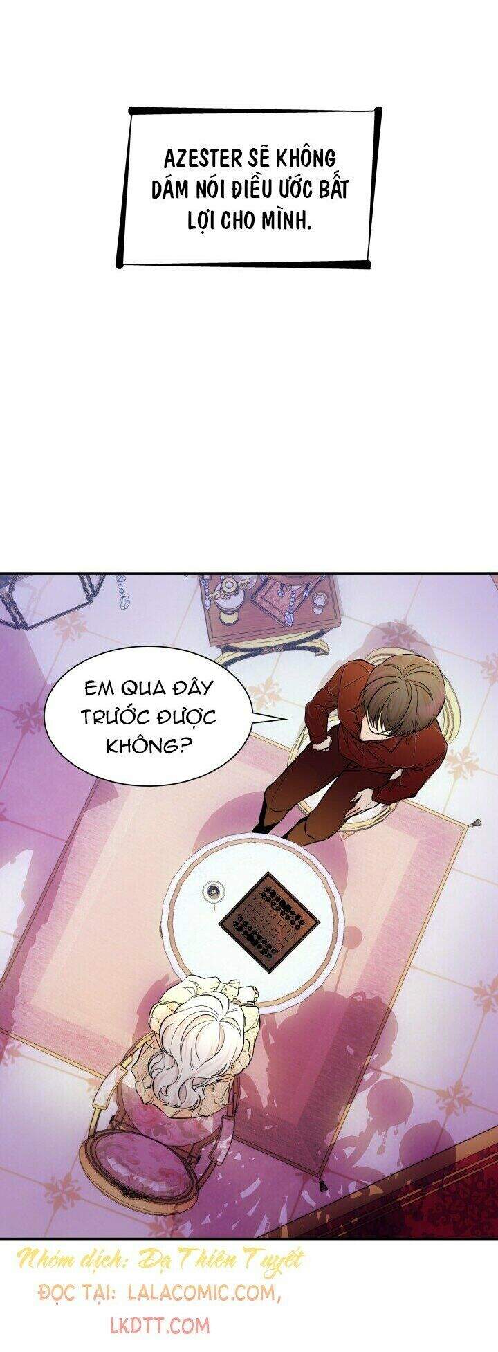 Tôi Đánh Mất Dây Xích Kiềm Chế Nam Chính Hắc Ám Chapter 19 - 12
