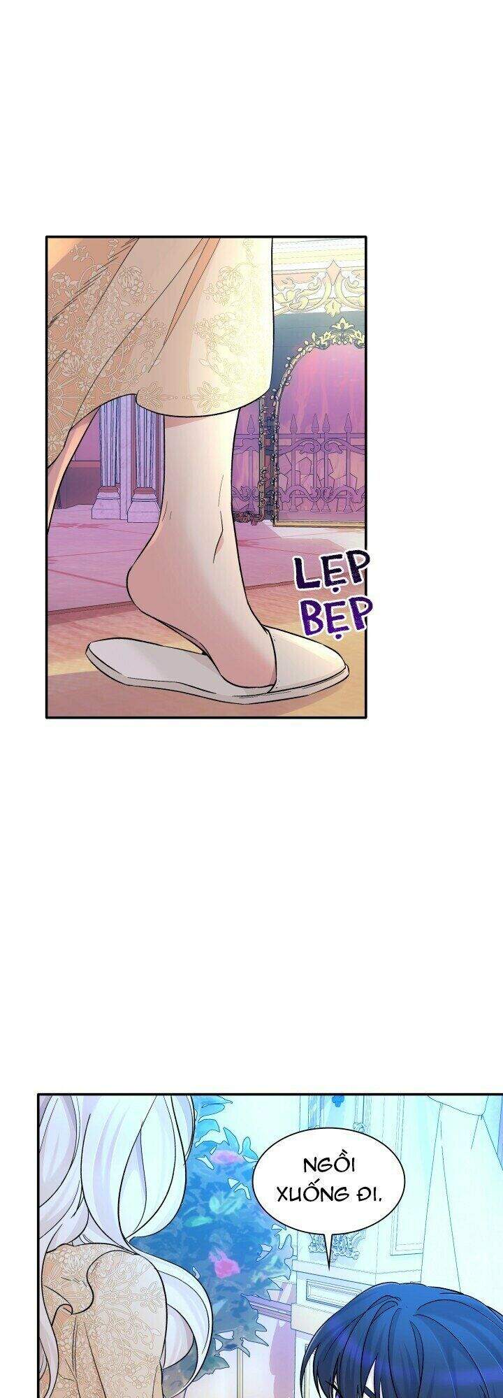 Tôi Đánh Mất Dây Xích Kiềm Chế Nam Chính Hắc Ám Chapter 19 - 13