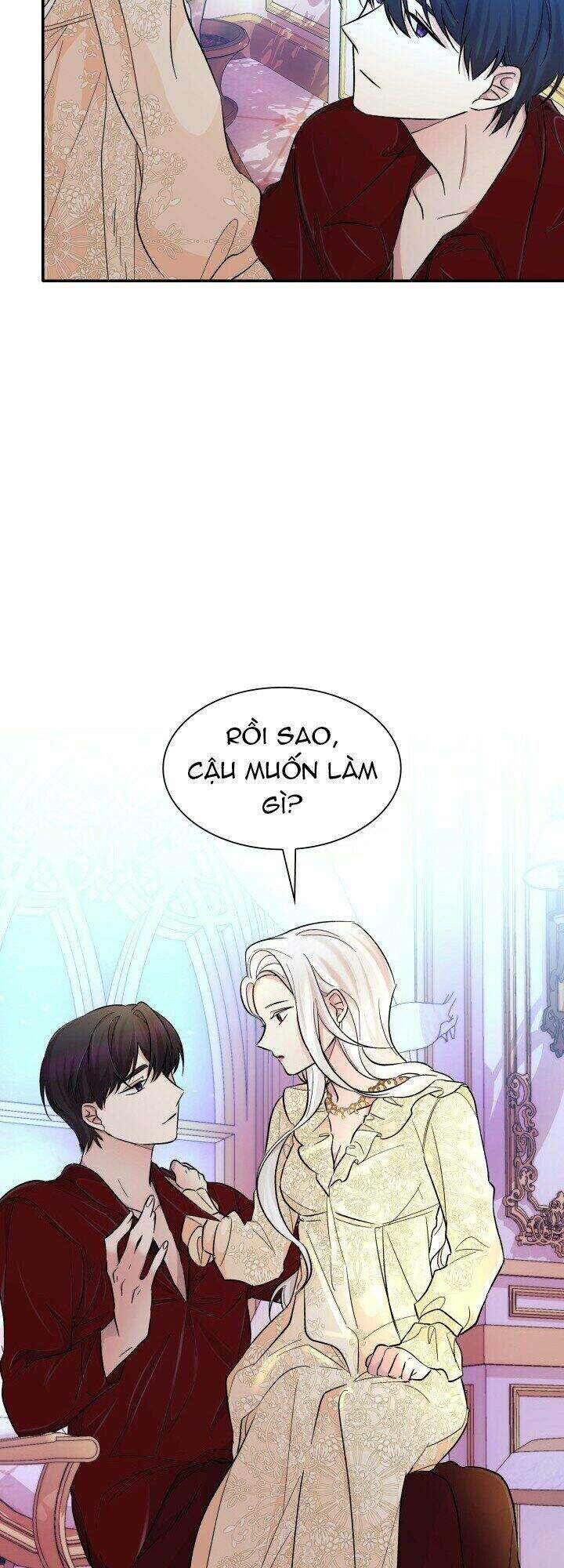 Tôi Đánh Mất Dây Xích Kiềm Chế Nam Chính Hắc Ám Chapter 19 - 14