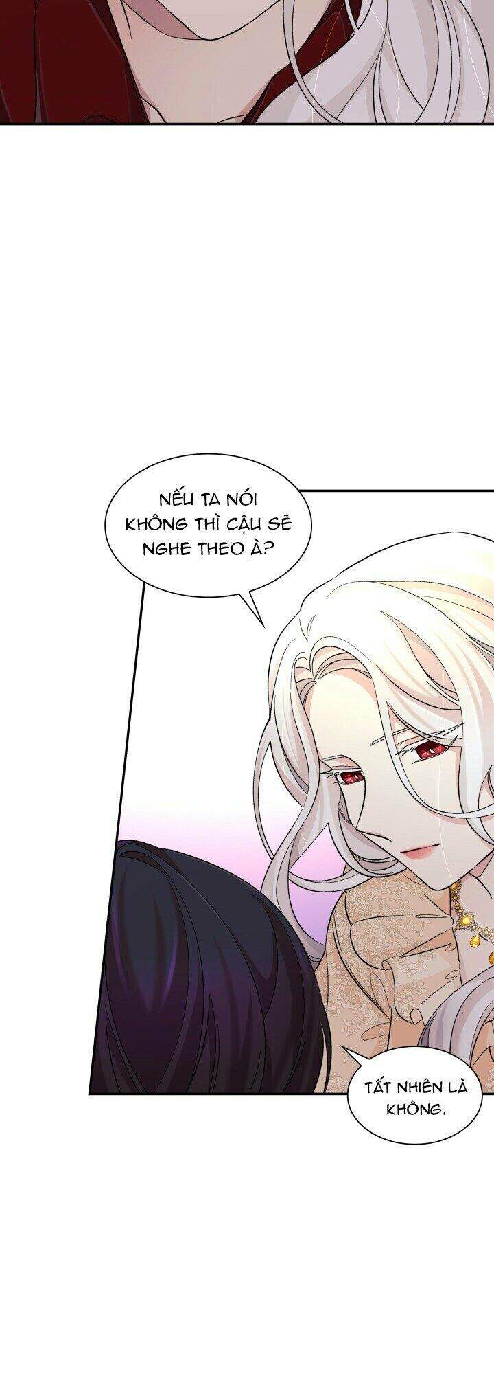 Tôi Đánh Mất Dây Xích Kiềm Chế Nam Chính Hắc Ám Chapter 19 - 16