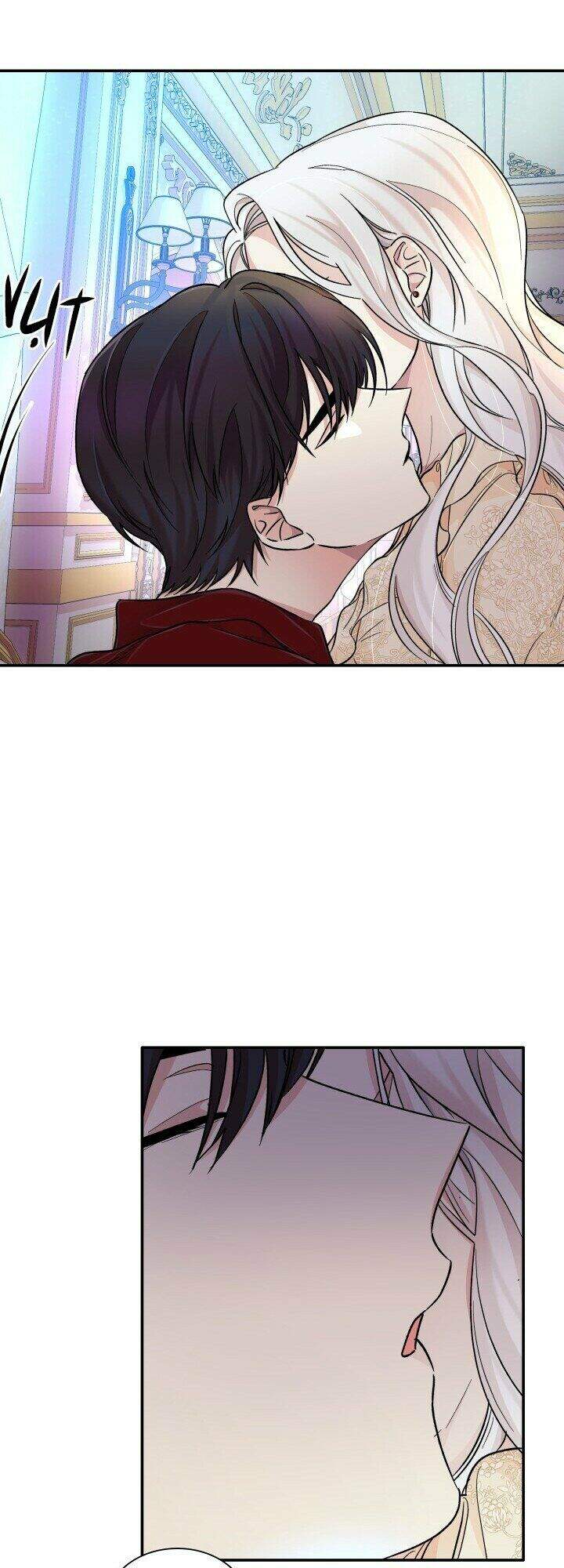 Tôi Đánh Mất Dây Xích Kiềm Chế Nam Chính Hắc Ám Chapter 19 - 17