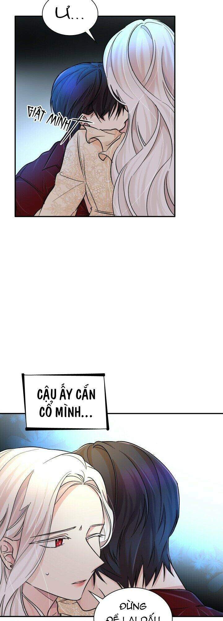 Tôi Đánh Mất Dây Xích Kiềm Chế Nam Chính Hắc Ám Chapter 19 - 18