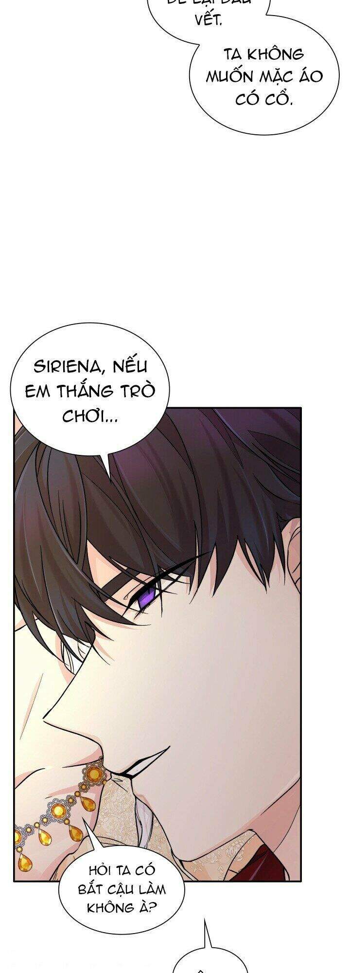 Tôi Đánh Mất Dây Xích Kiềm Chế Nam Chính Hắc Ám Chapter 19 - 19
