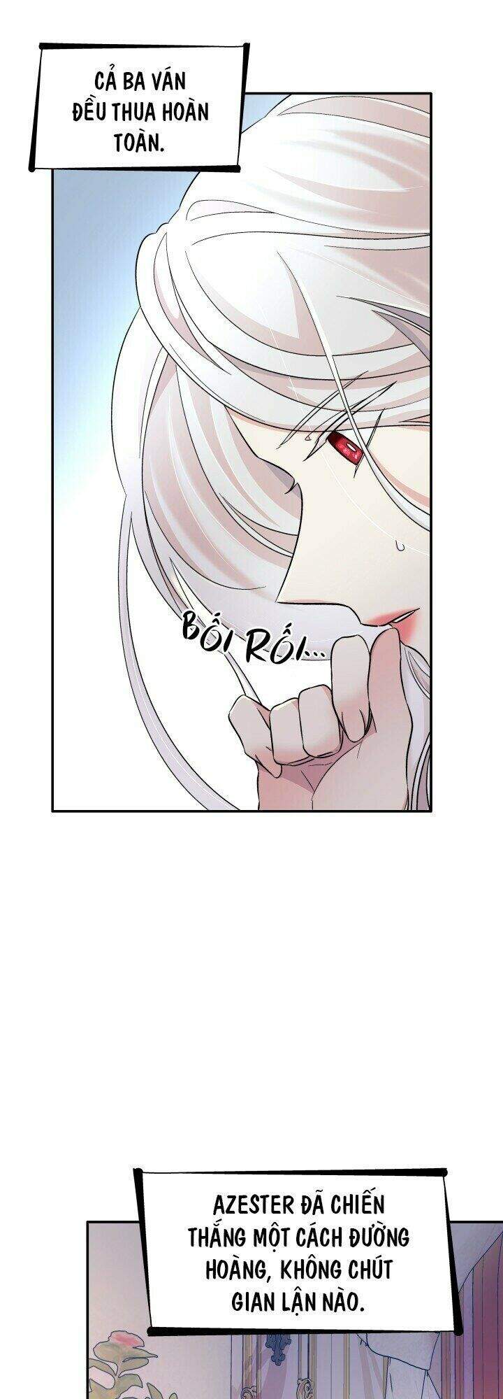 Tôi Đánh Mất Dây Xích Kiềm Chế Nam Chính Hắc Ám Chapter 19 - 3