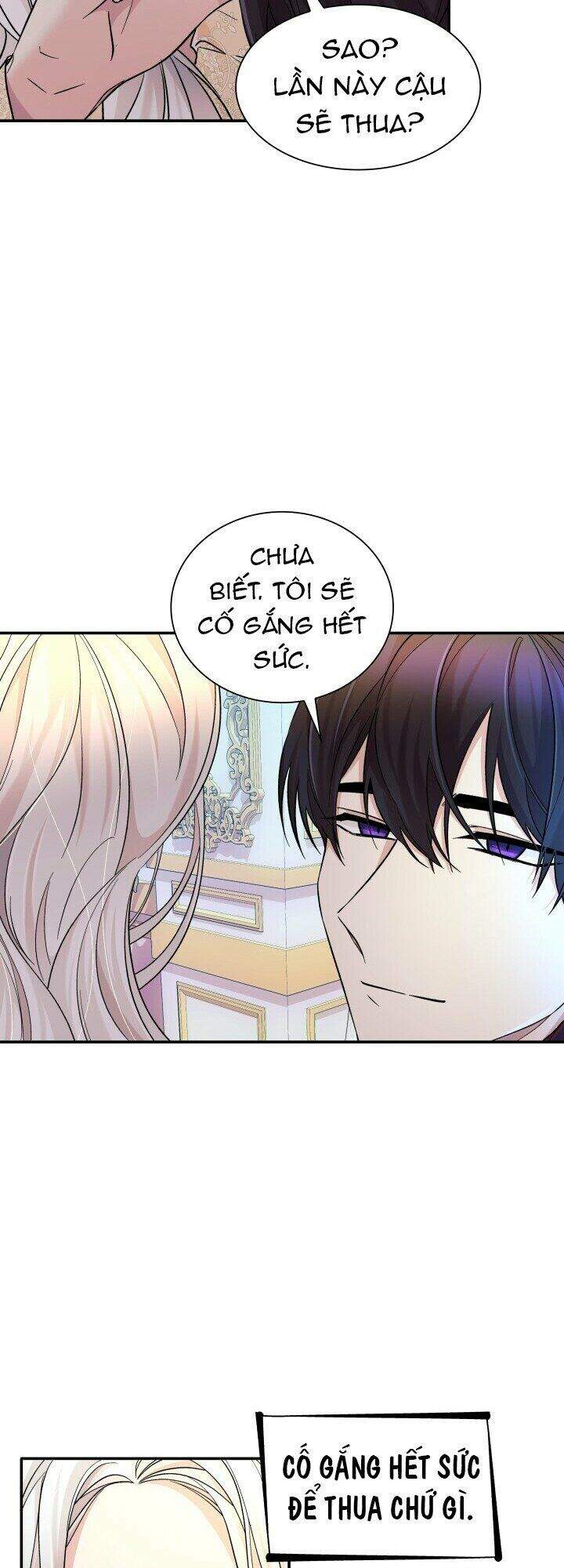 Tôi Đánh Mất Dây Xích Kiềm Chế Nam Chính Hắc Ám Chapter 19 - 22