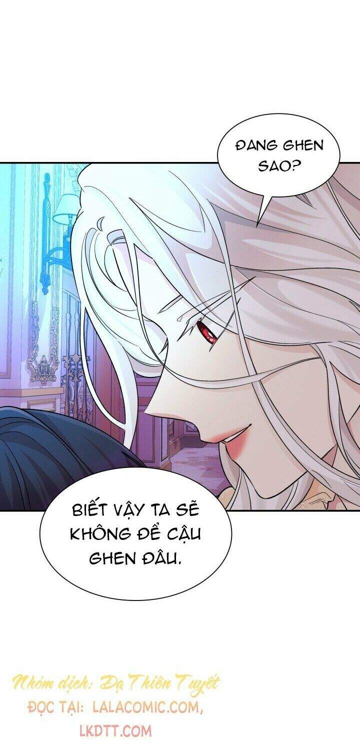 Tôi Đánh Mất Dây Xích Kiềm Chế Nam Chính Hắc Ám Chapter 19 - 27