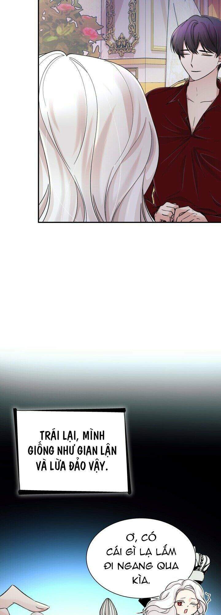 Tôi Đánh Mất Dây Xích Kiềm Chế Nam Chính Hắc Ám Chapter 19 - 4