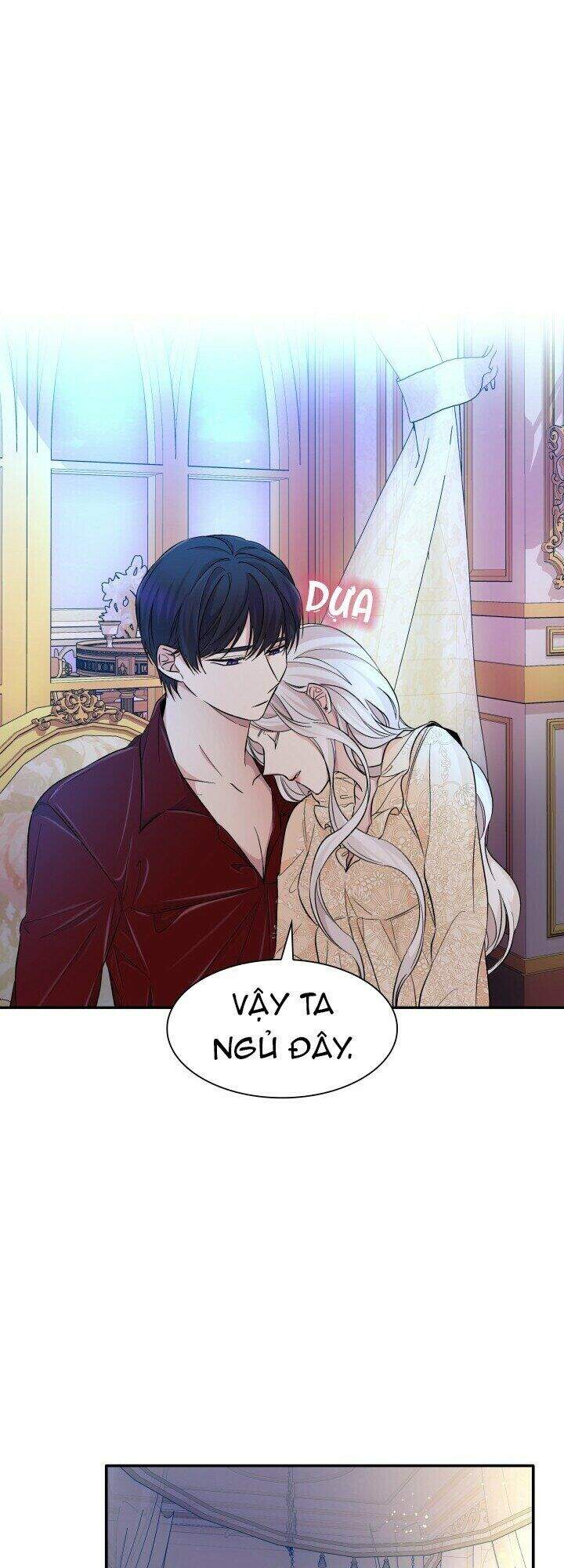 Tôi Đánh Mất Dây Xích Kiềm Chế Nam Chính Hắc Ám Chapter 19 - 36