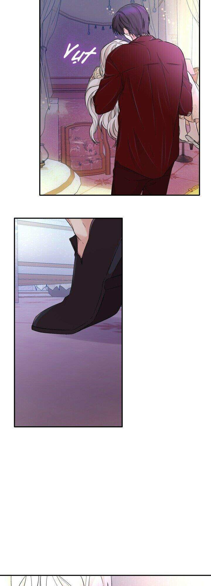 Tôi Đánh Mất Dây Xích Kiềm Chế Nam Chính Hắc Ám Chapter 19 - 37