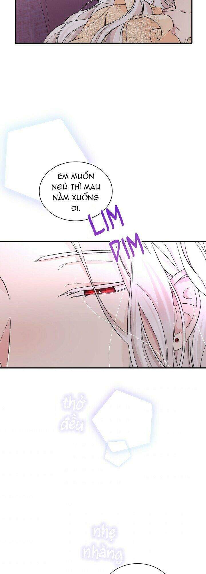 Tôi Đánh Mất Dây Xích Kiềm Chế Nam Chính Hắc Ám Chapter 19 - 39