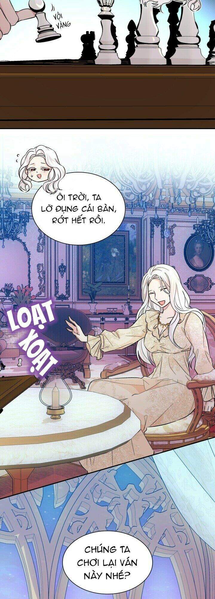Tôi Đánh Mất Dây Xích Kiềm Chế Nam Chính Hắc Ám Chapter 19 - 5