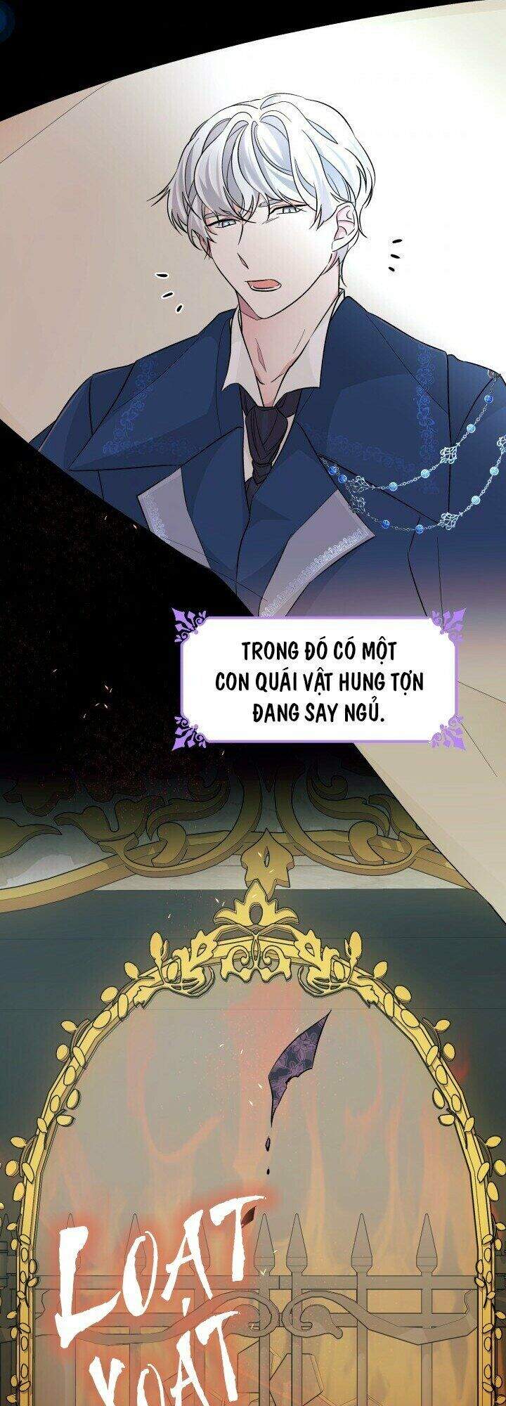 Tôi Đánh Mất Dây Xích Kiềm Chế Nam Chính Hắc Ám Chapter 19 - 45