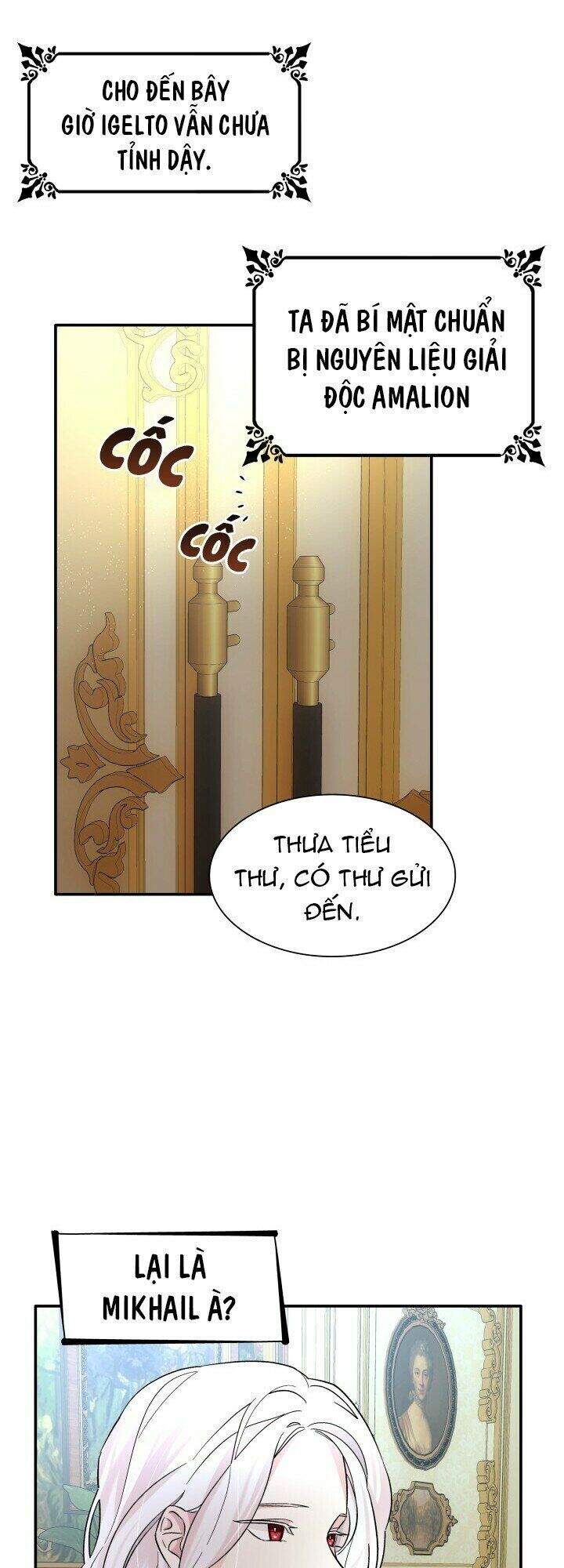 Tôi Đánh Mất Dây Xích Kiềm Chế Nam Chính Hắc Ám Chapter 19 - 47