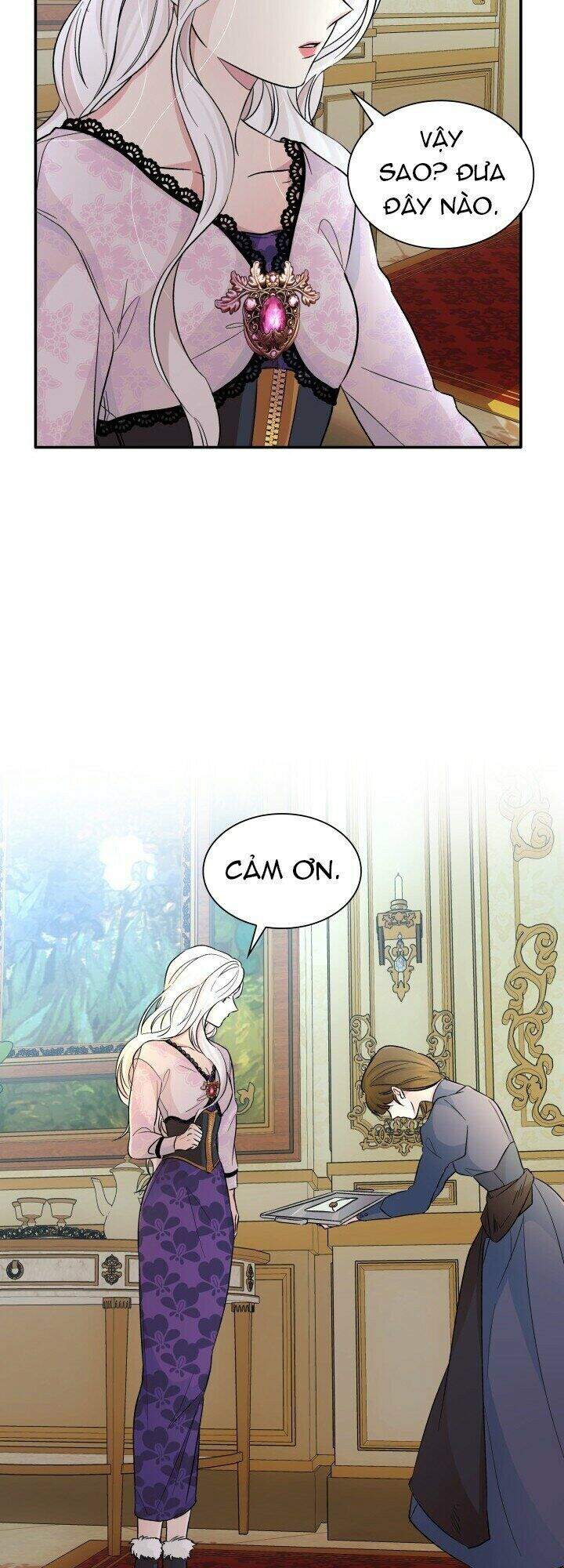 Tôi Đánh Mất Dây Xích Kiềm Chế Nam Chính Hắc Ám Chapter 19 - 48