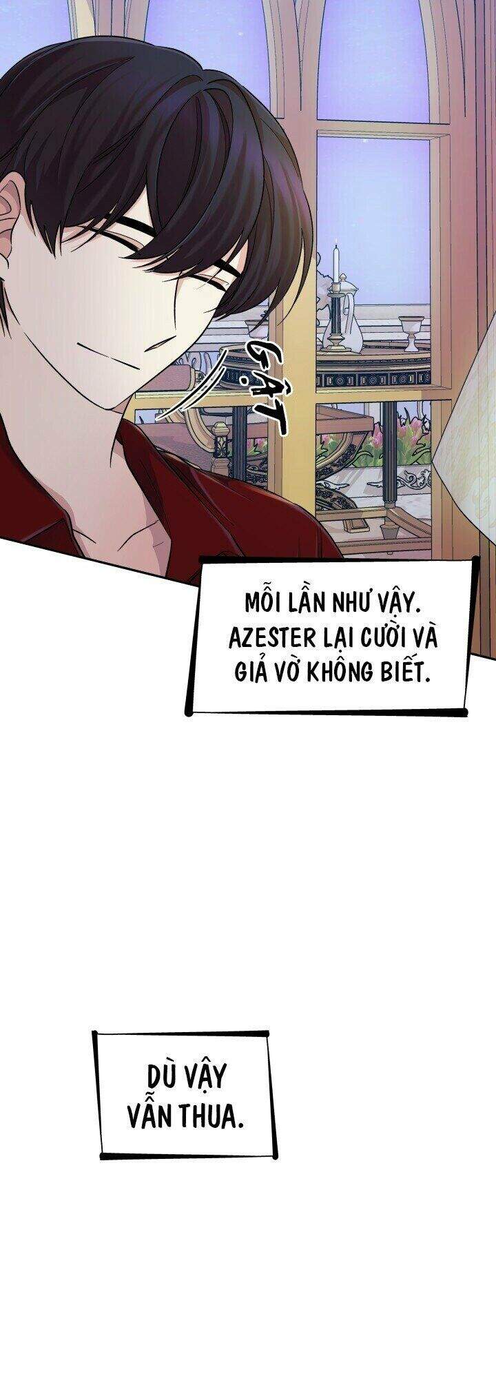 Tôi Đánh Mất Dây Xích Kiềm Chế Nam Chính Hắc Ám Chapter 19 - 6