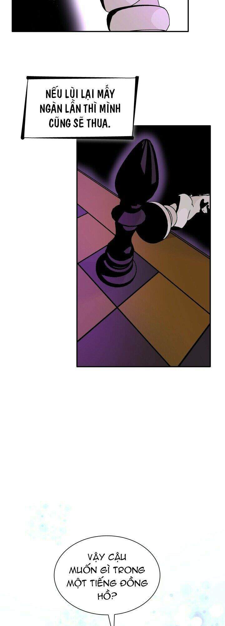 Tôi Đánh Mất Dây Xích Kiềm Chế Nam Chính Hắc Ám Chapter 19 - 9