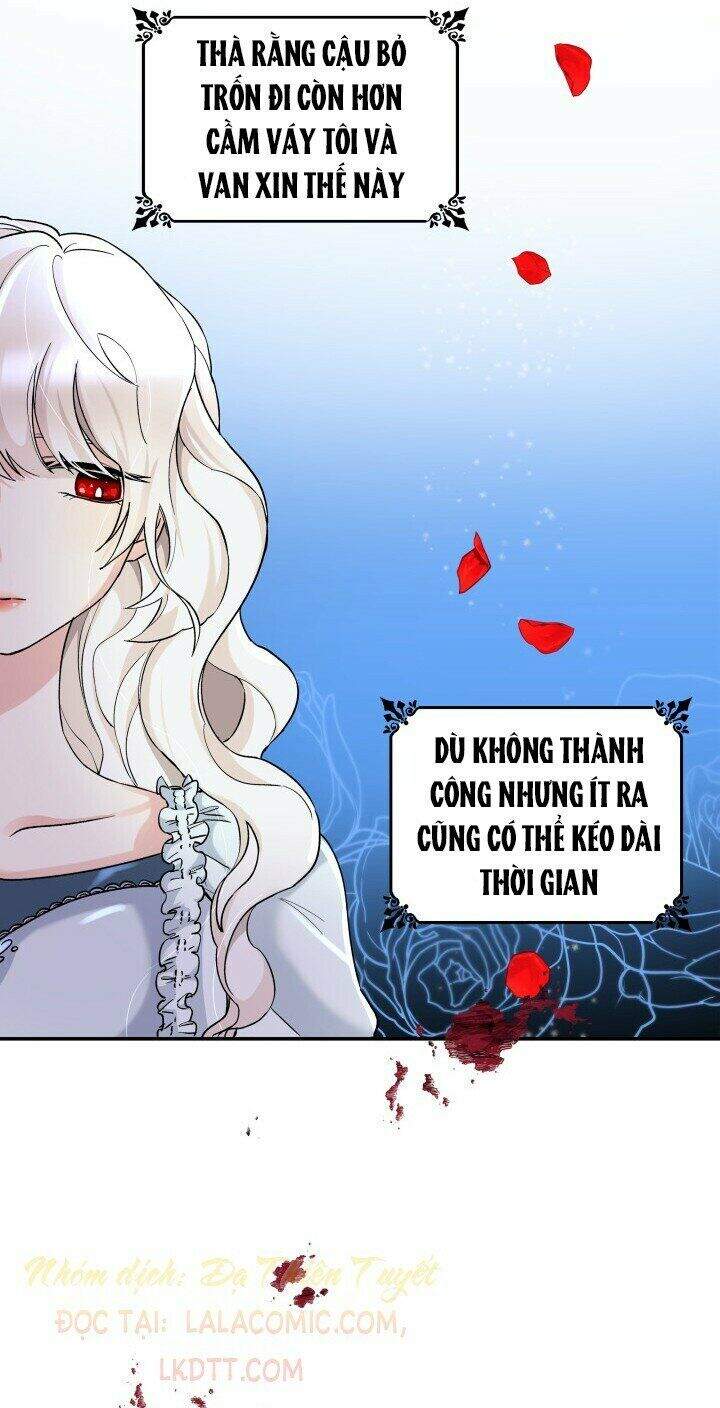 Tôi Đánh Mất Dây Xích Kiềm Chế Nam Chính Hắc Ám Chapter 2 - 14