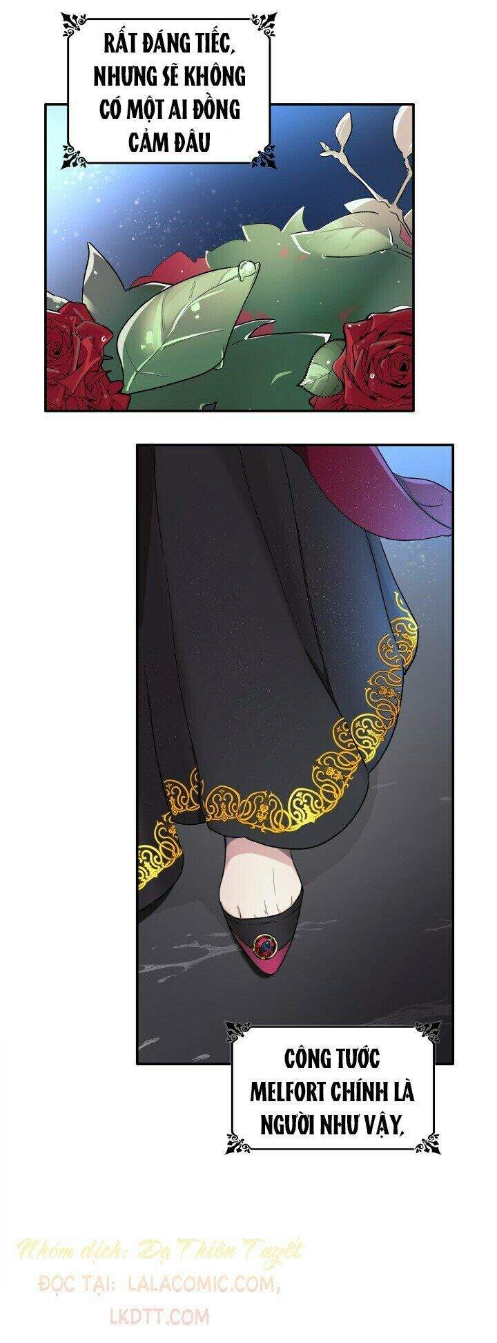 Tôi Đánh Mất Dây Xích Kiềm Chế Nam Chính Hắc Ám Chapter 2 - 17