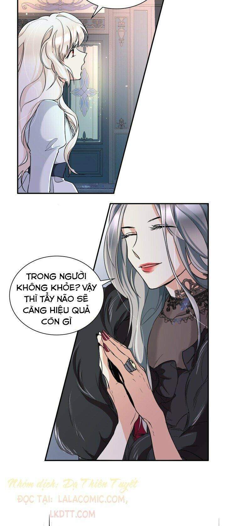Tôi Đánh Mất Dây Xích Kiềm Chế Nam Chính Hắc Ám Chapter 2 - 19