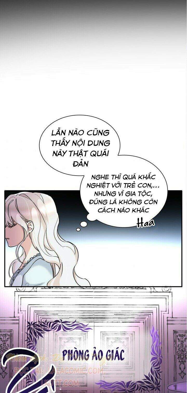 Tôi Đánh Mất Dây Xích Kiềm Chế Nam Chính Hắc Ám Chapter 2 - 22