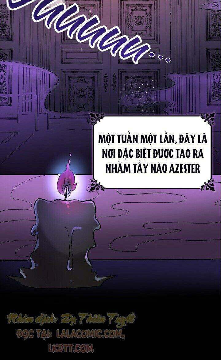 Tôi Đánh Mất Dây Xích Kiềm Chế Nam Chính Hắc Ám Chapter 2 - 23