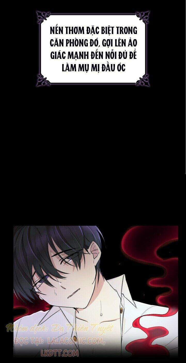 Tôi Đánh Mất Dây Xích Kiềm Chế Nam Chính Hắc Ám Chapter 2 - 24