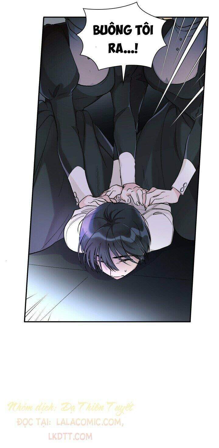 Tôi Đánh Mất Dây Xích Kiềm Chế Nam Chính Hắc Ám Chapter 2 - 27