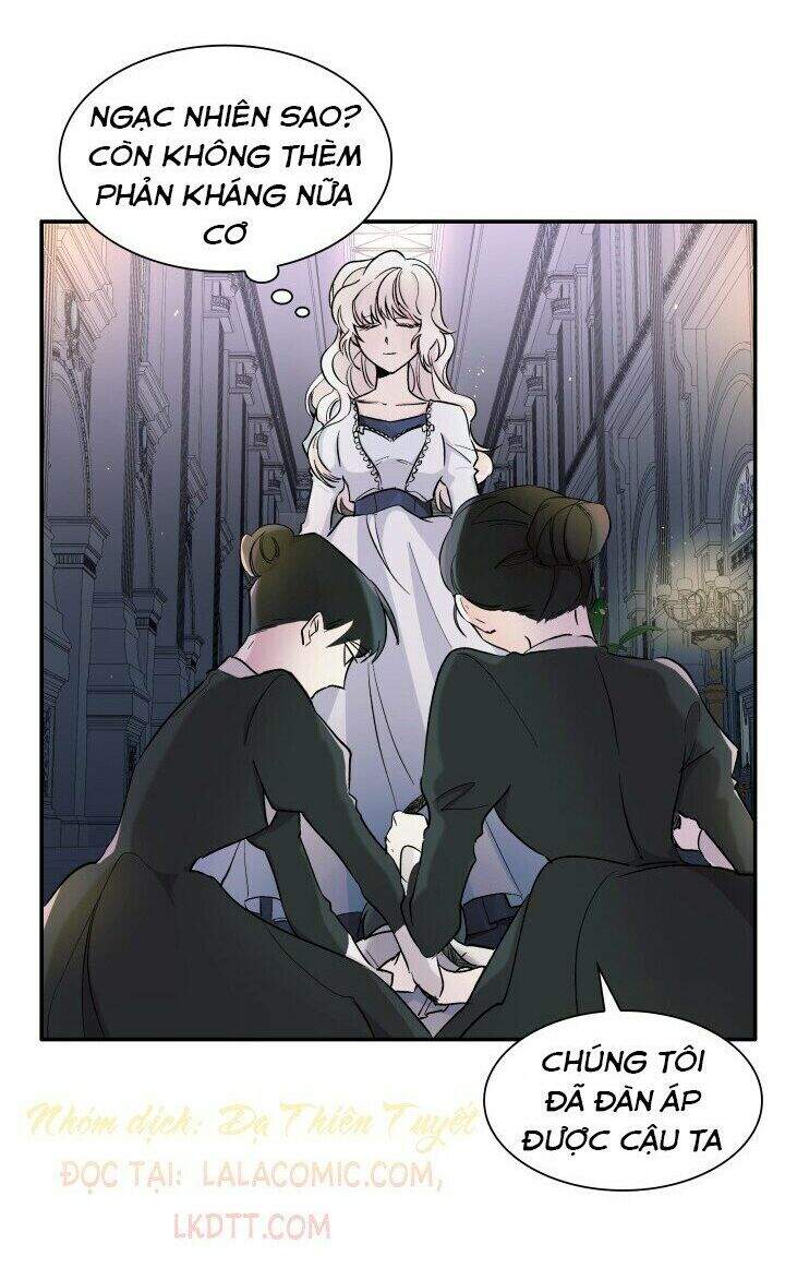 Tôi Đánh Mất Dây Xích Kiềm Chế Nam Chính Hắc Ám Chapter 2 - 33