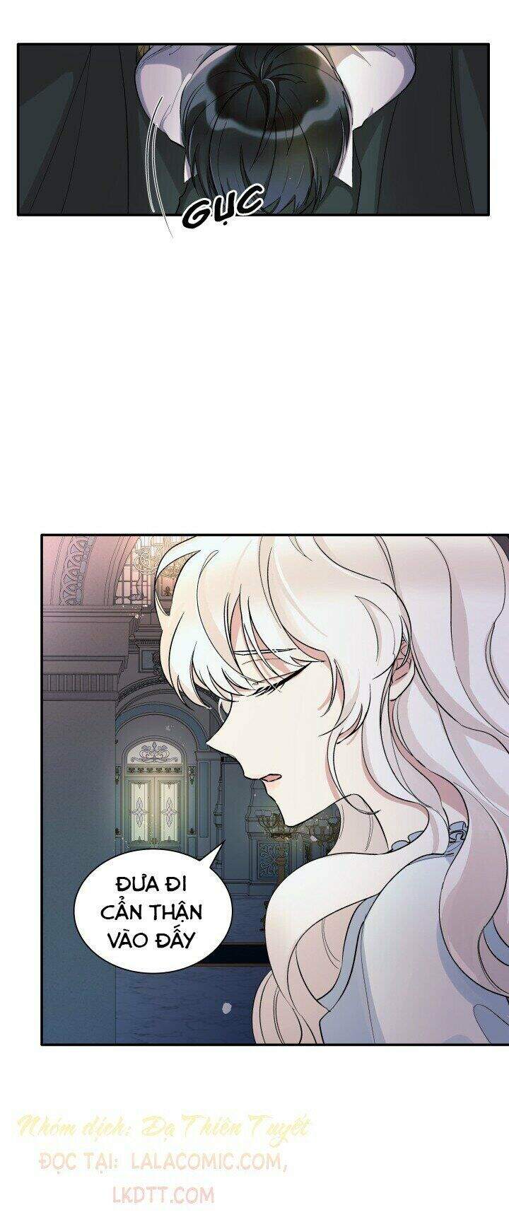 Tôi Đánh Mất Dây Xích Kiềm Chế Nam Chính Hắc Ám Chapter 2 - 35