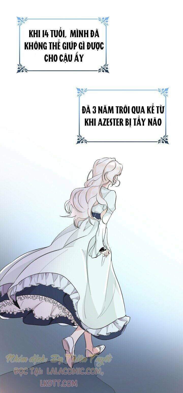 Tôi Đánh Mất Dây Xích Kiềm Chế Nam Chính Hắc Ám Chapter 2 - 36