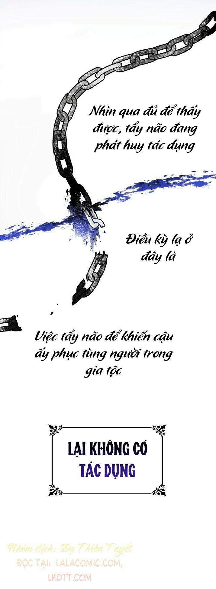 Tôi Đánh Mất Dây Xích Kiềm Chế Nam Chính Hắc Ám Chapter 2 - 38