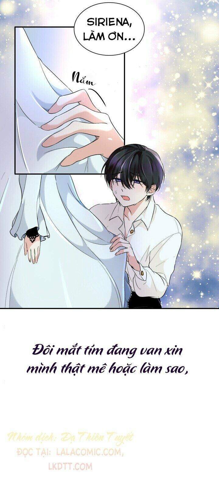 Tôi Đánh Mất Dây Xích Kiềm Chế Nam Chính Hắc Ám Chapter 2 - 5