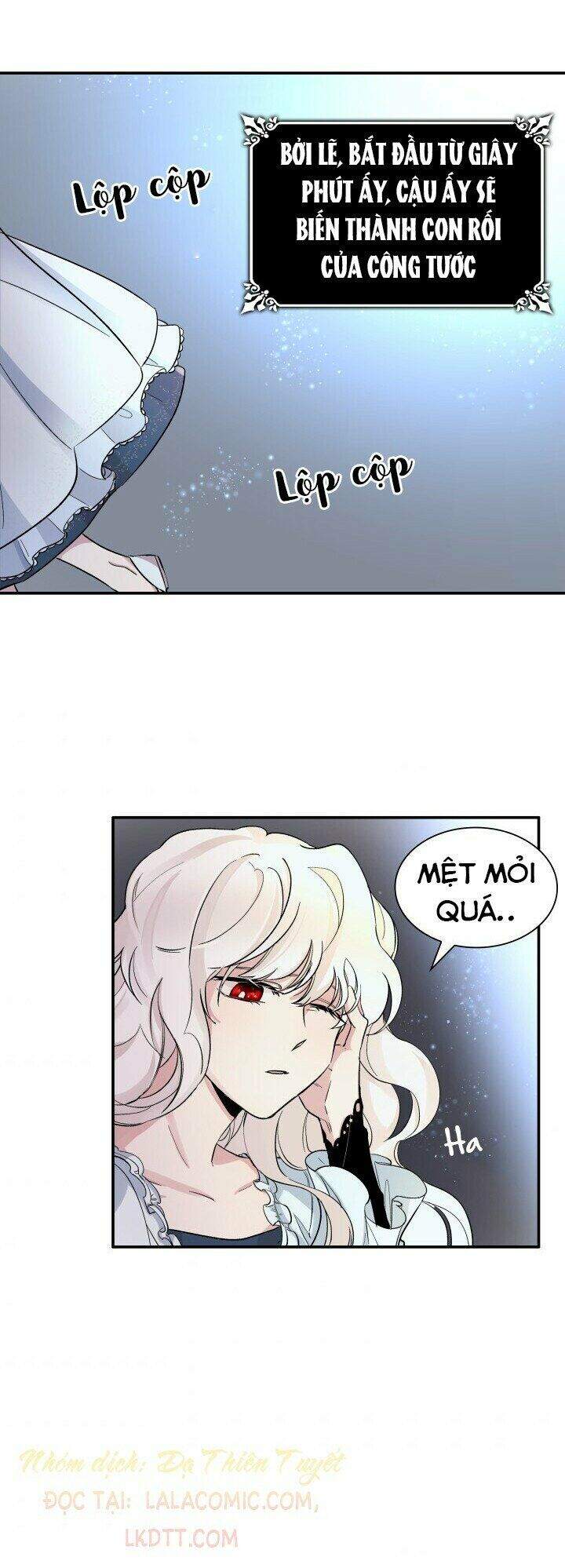 Tôi Đánh Mất Dây Xích Kiềm Chế Nam Chính Hắc Ám Chapter 2 - 43