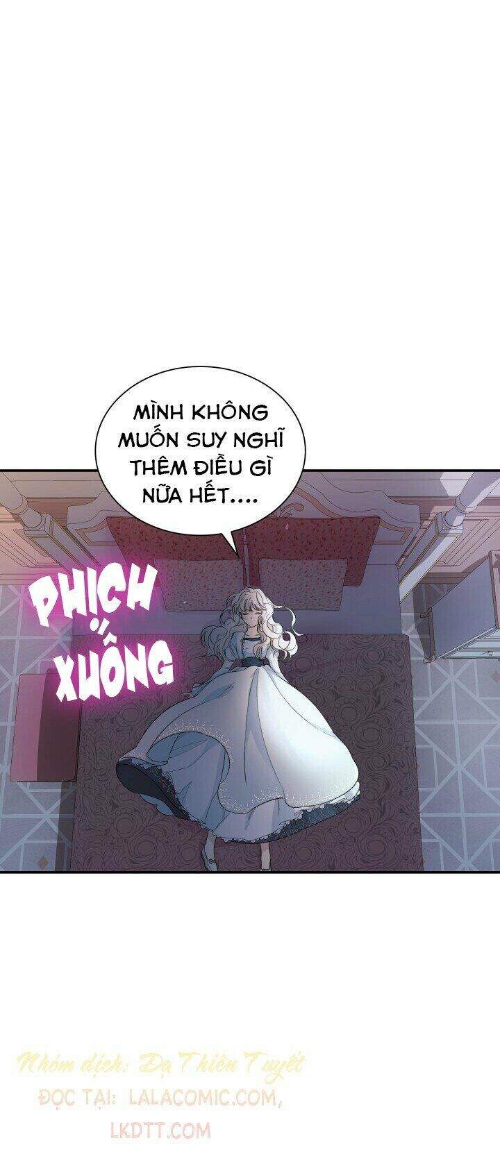 Tôi Đánh Mất Dây Xích Kiềm Chế Nam Chính Hắc Ám Chapter 2 - 46