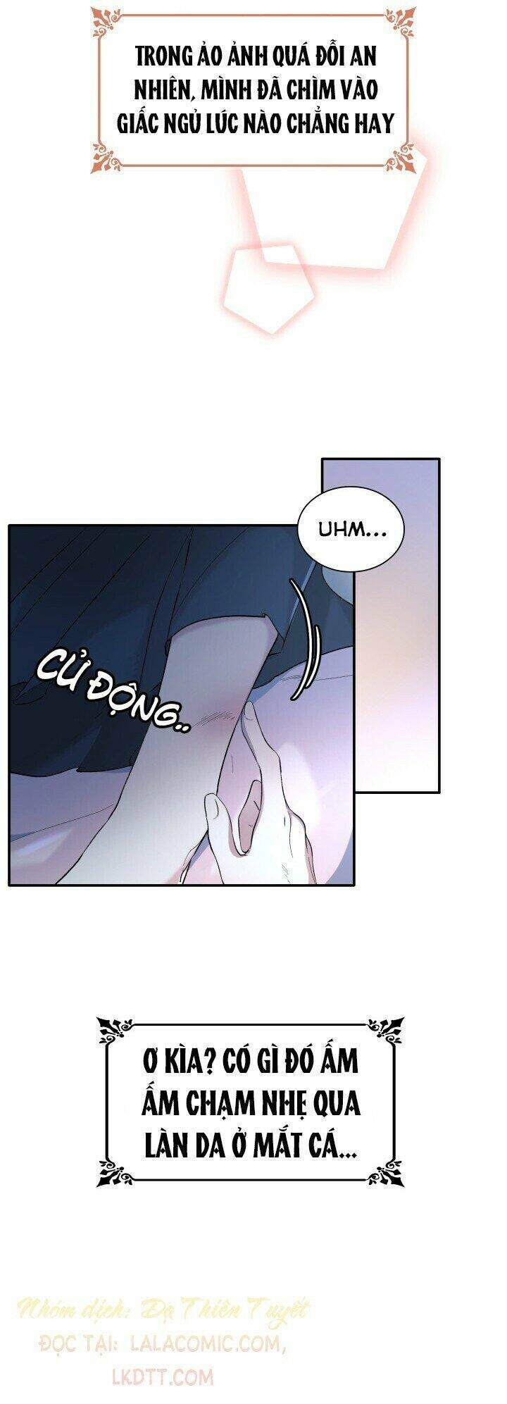 Tôi Đánh Mất Dây Xích Kiềm Chế Nam Chính Hắc Ám Chapter 2 - 48