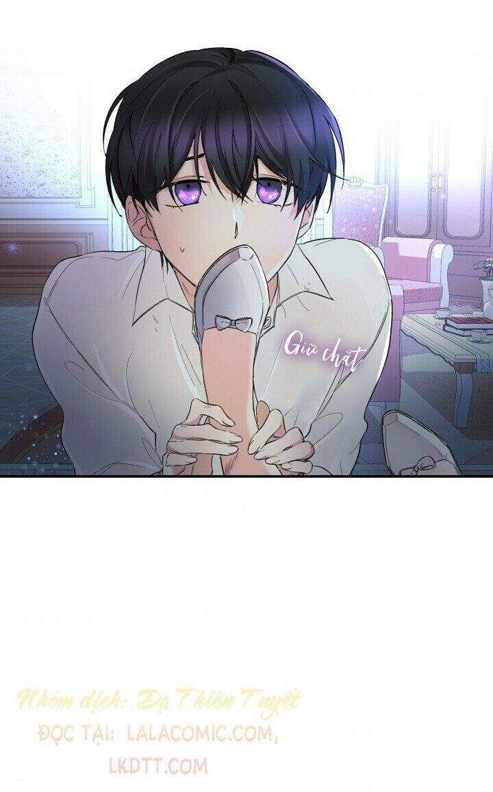Tôi Đánh Mất Dây Xích Kiềm Chế Nam Chính Hắc Ám Chapter 2 - 50