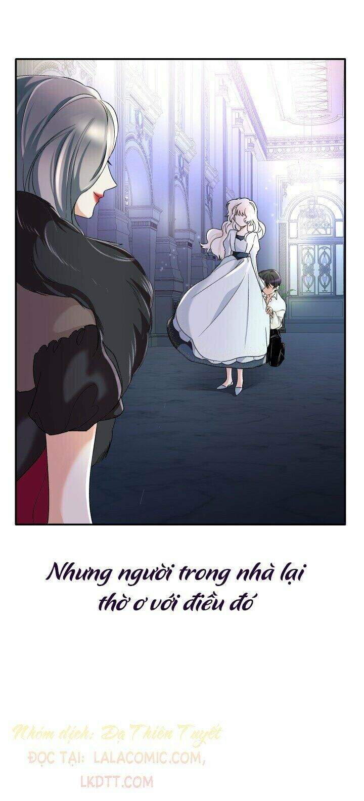 Tôi Đánh Mất Dây Xích Kiềm Chế Nam Chính Hắc Ám Chapter 2 - 6