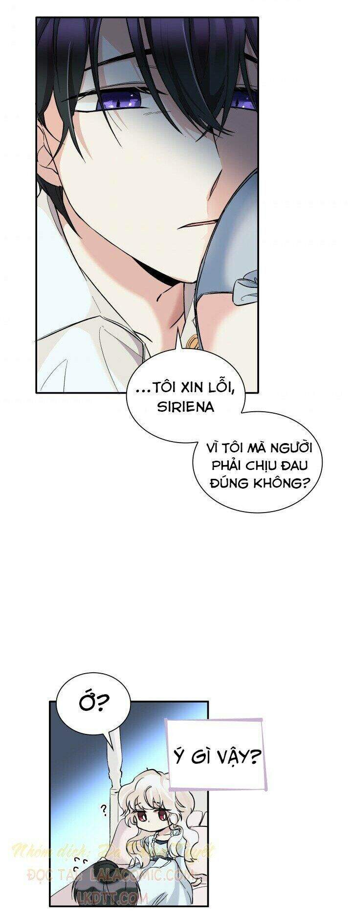 Tôi Đánh Mất Dây Xích Kiềm Chế Nam Chính Hắc Ám Chapter 2 - 51
