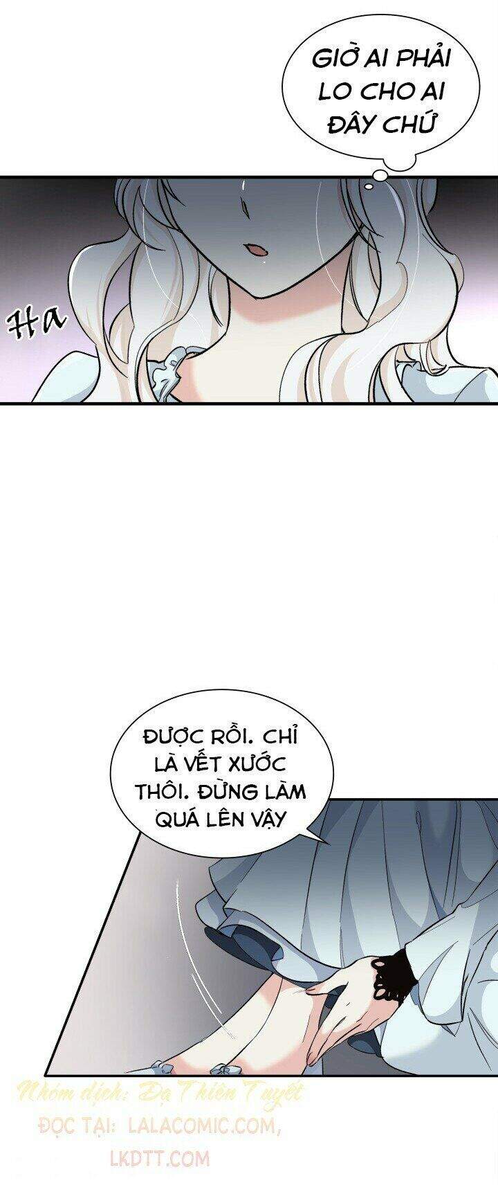 Tôi Đánh Mất Dây Xích Kiềm Chế Nam Chính Hắc Ám Chapter 2 - 55