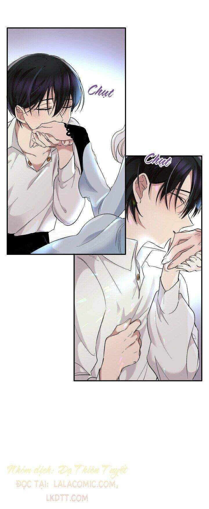 Tôi Đánh Mất Dây Xích Kiềm Chế Nam Chính Hắc Ám Chapter 2 - 68