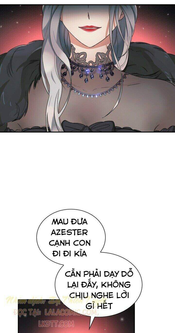 Tôi Đánh Mất Dây Xích Kiềm Chế Nam Chính Hắc Ám Chapter 2 - 8