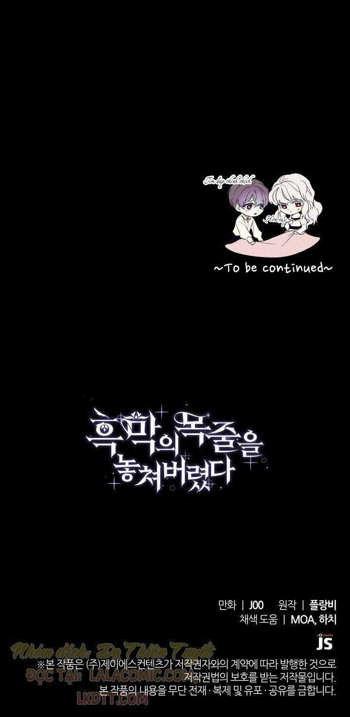 Tôi Đánh Mất Dây Xích Kiềm Chế Nam Chính Hắc Ám Chapter 2 - 72