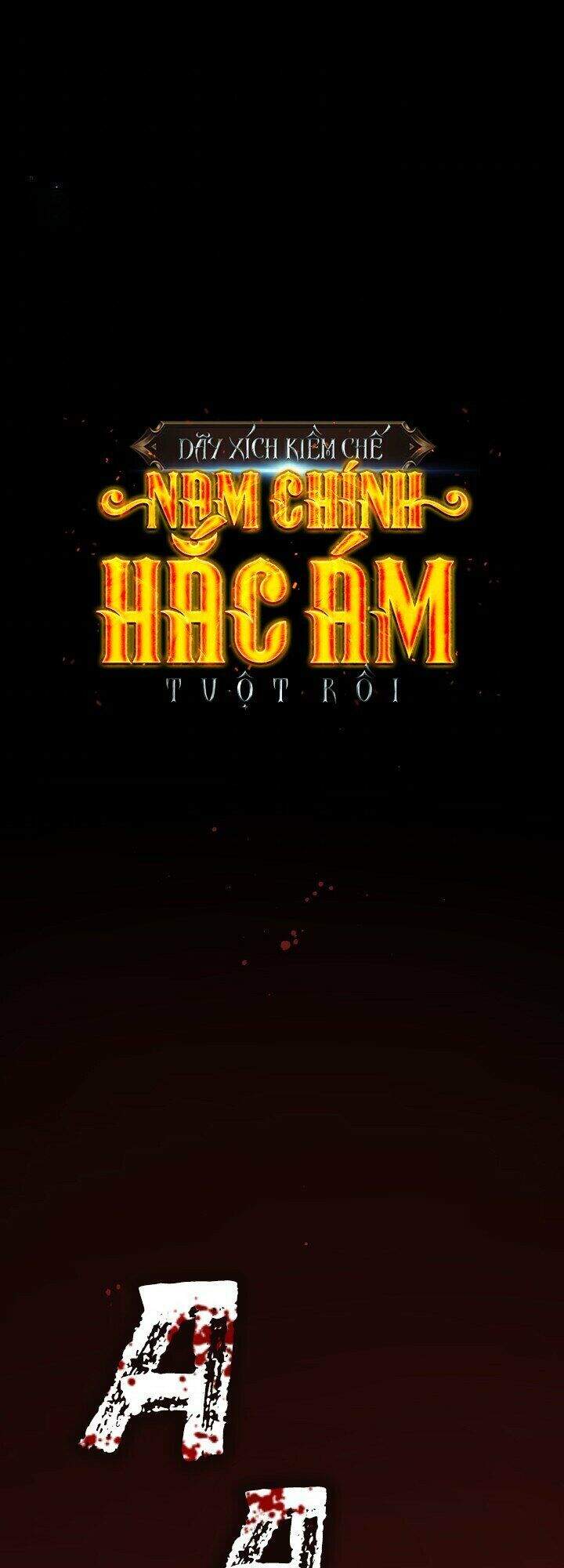 Tôi Đánh Mất Dây Xích Kiềm Chế Nam Chính Hắc Ám Chapter 20 - 1