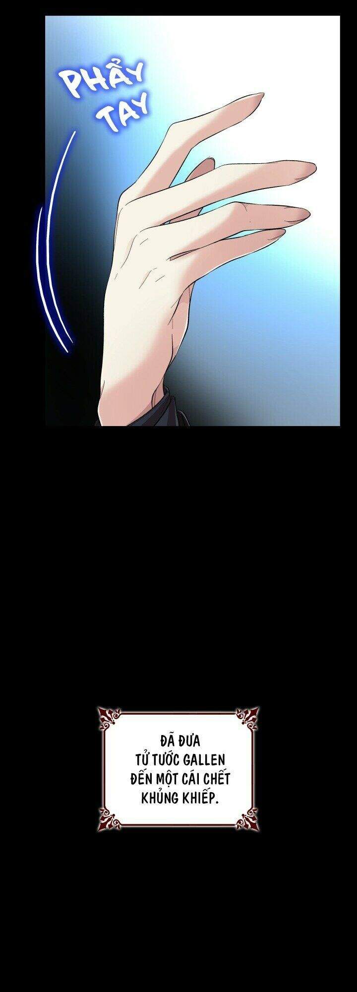 Tôi Đánh Mất Dây Xích Kiềm Chế Nam Chính Hắc Ám Chapter 20 - 16