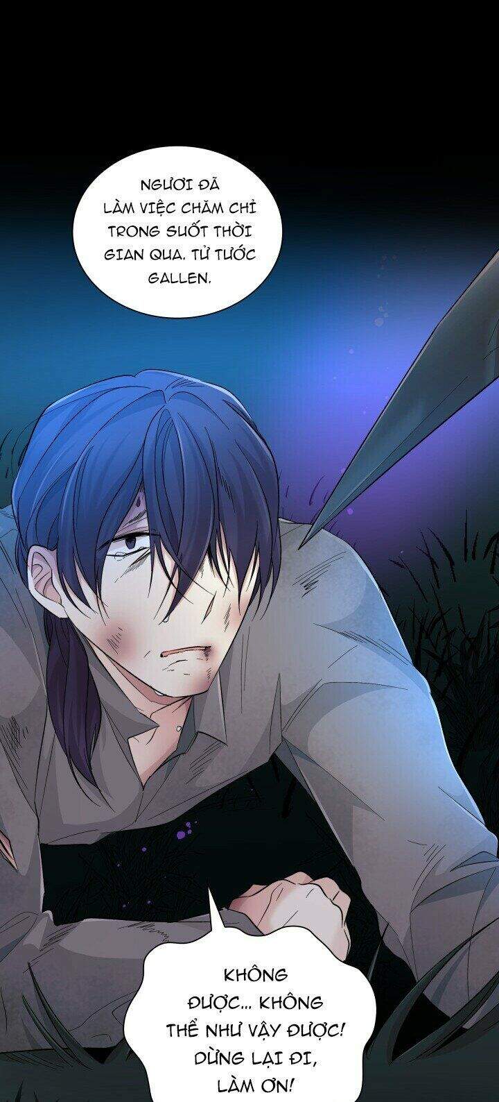 Tôi Đánh Mất Dây Xích Kiềm Chế Nam Chính Hắc Ám Chapter 20 - 17