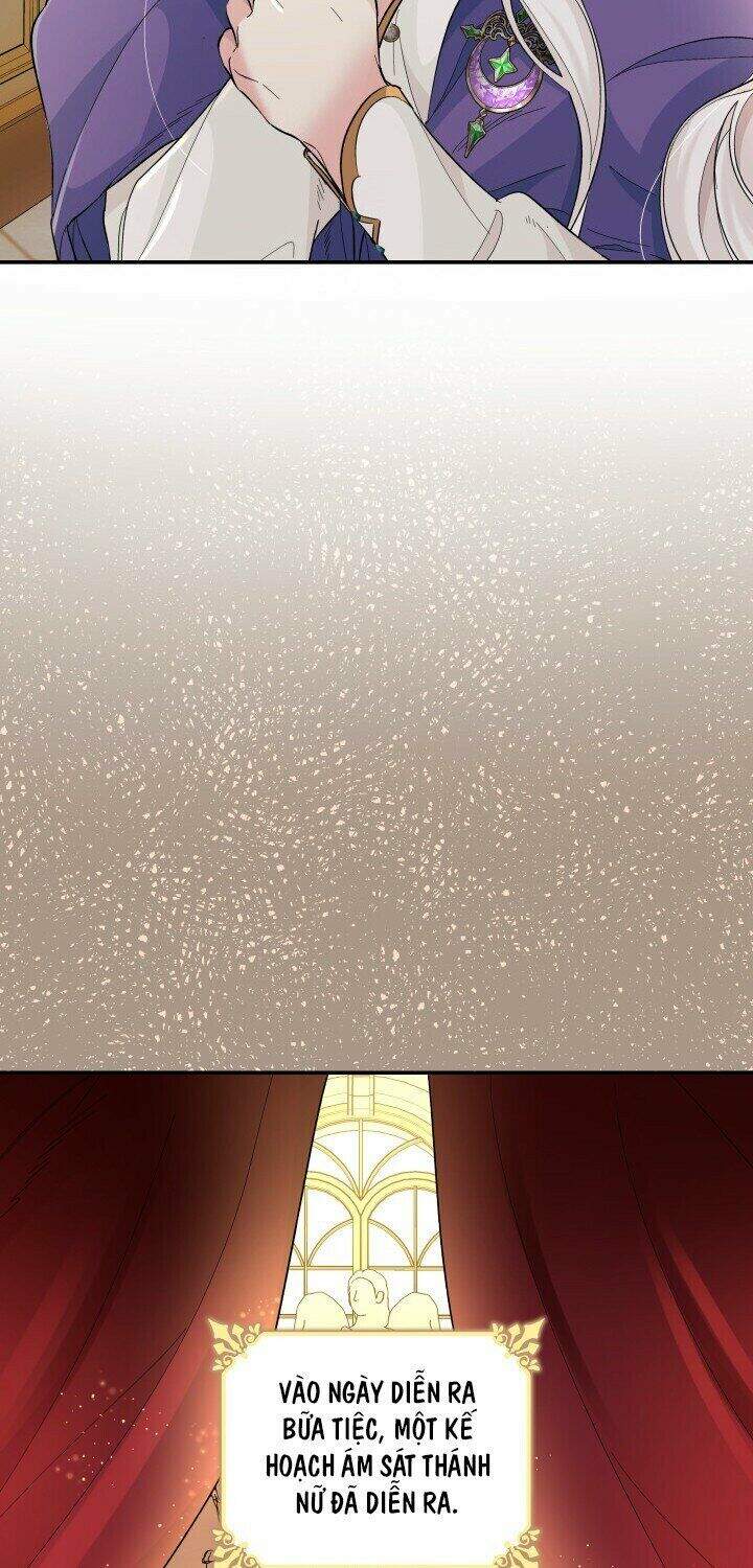 Tôi Đánh Mất Dây Xích Kiềm Chế Nam Chính Hắc Ám Chapter 20 - 23