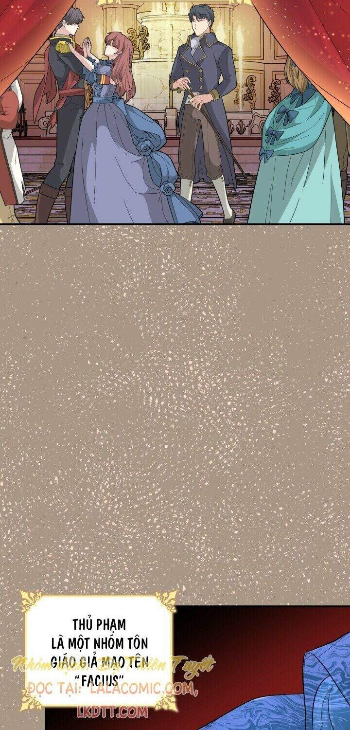 Tôi Đánh Mất Dây Xích Kiềm Chế Nam Chính Hắc Ám Chapter 20 - 24